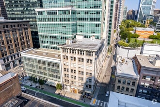 121-123 2nd St, San Francisco, CA - AERIAL  map view