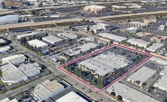 Plus de détails pour 1717 W Collins Ave, Orange, CA - Industriel à vendre