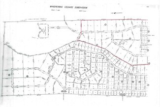 Plus de détails pour 46 Whispering Cedars Rd, Jamestown, NM - Terrain à vendre