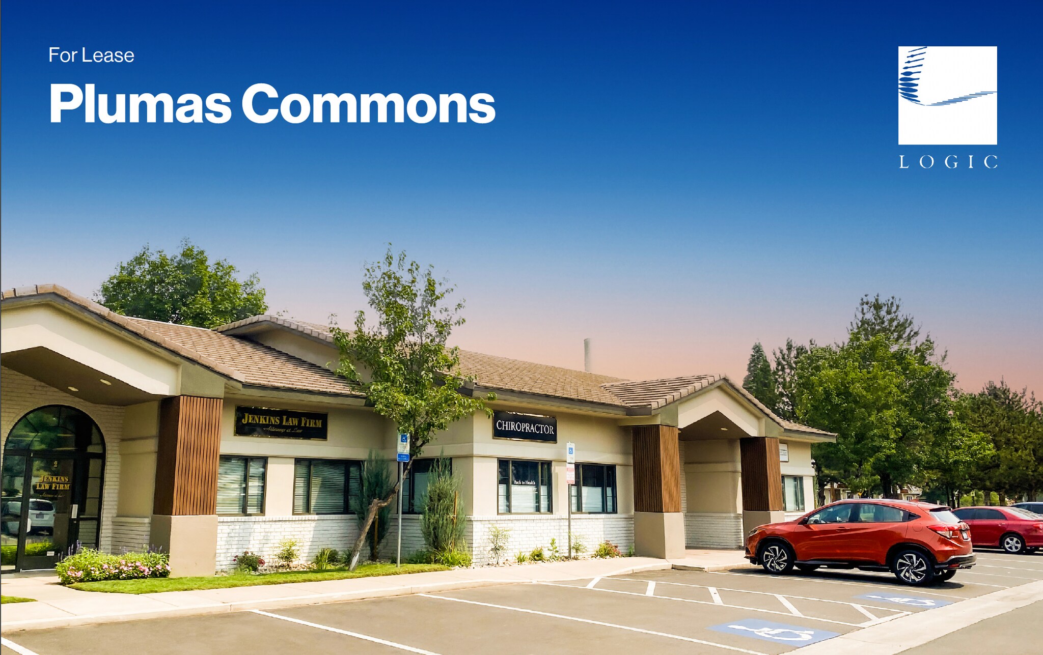 1865-1895 Plumas St, Reno, NV à louer Photo principale- Image 1 de 9