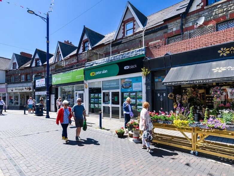 58 John St, Porthcawl à vendre - Photo du bâtiment - Image 2 de 6