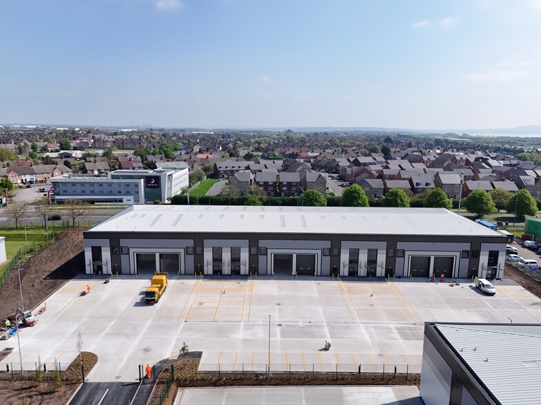 Velocity, Liverpool for lease - Building Photo - Image 1 of 6