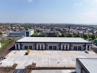 More details for Velocity, Liverpool - Industrial for Lease