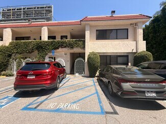 Plus de détails pour 15450 Ventura Blvd, Sherman Oaks, CA - Bureau à louer