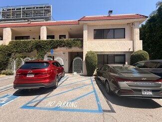 Plus de détails pour 15450 Ventura Blvd, Sherman Oaks, CA - Bureau à louer