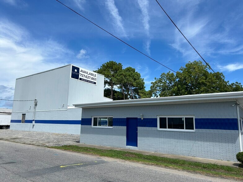 1554 Juniper St, Norfolk, VA à louer - Photo du bâtiment - Image 2 de 9