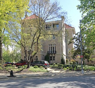 Plus de détails pour 2223 Massachusetts Ave NW, Washington, DC - Bureau à vendre