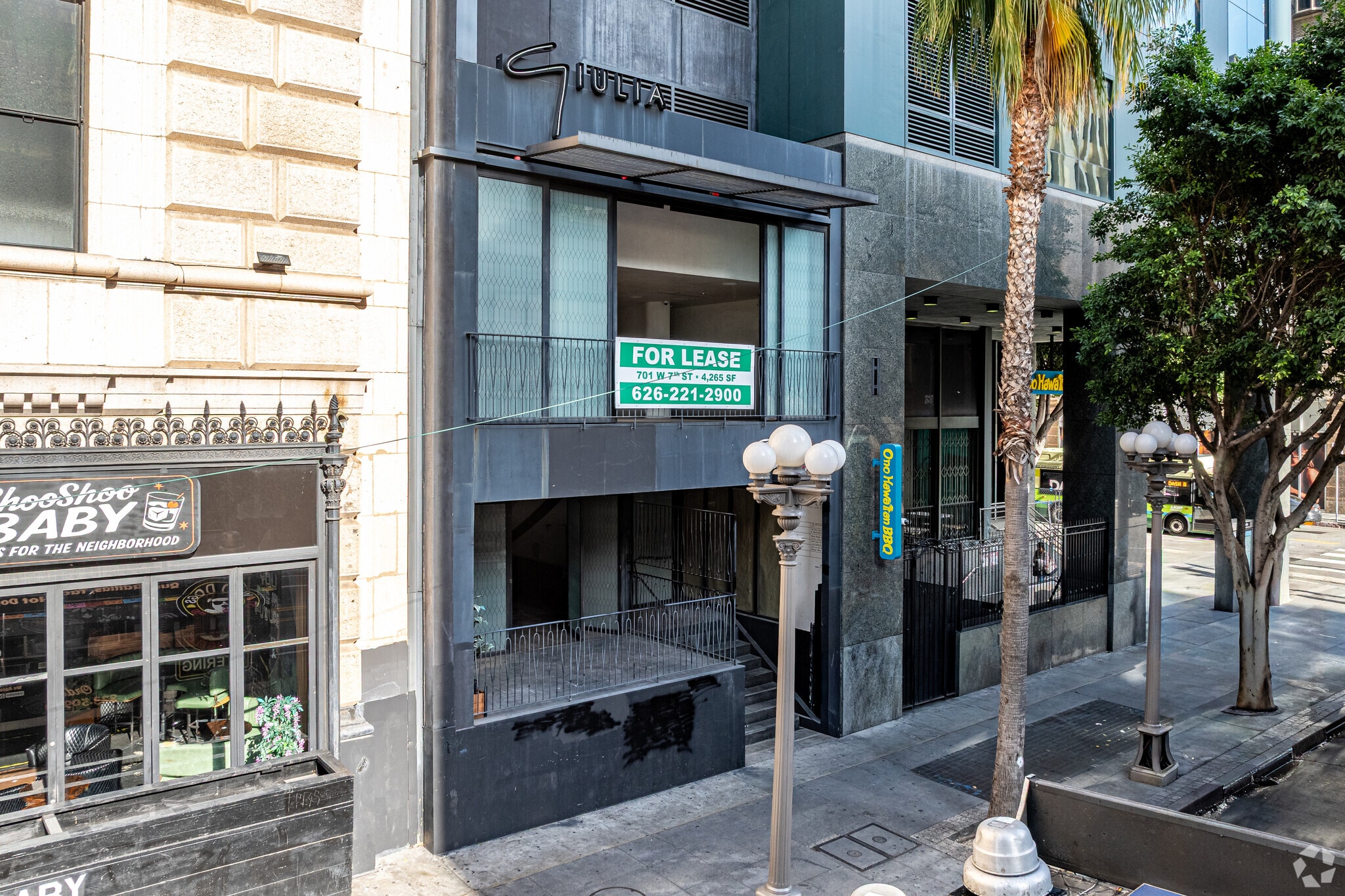 655 S Hope St, Los Angeles, CA for lease Building Photo- Image 1 of 30