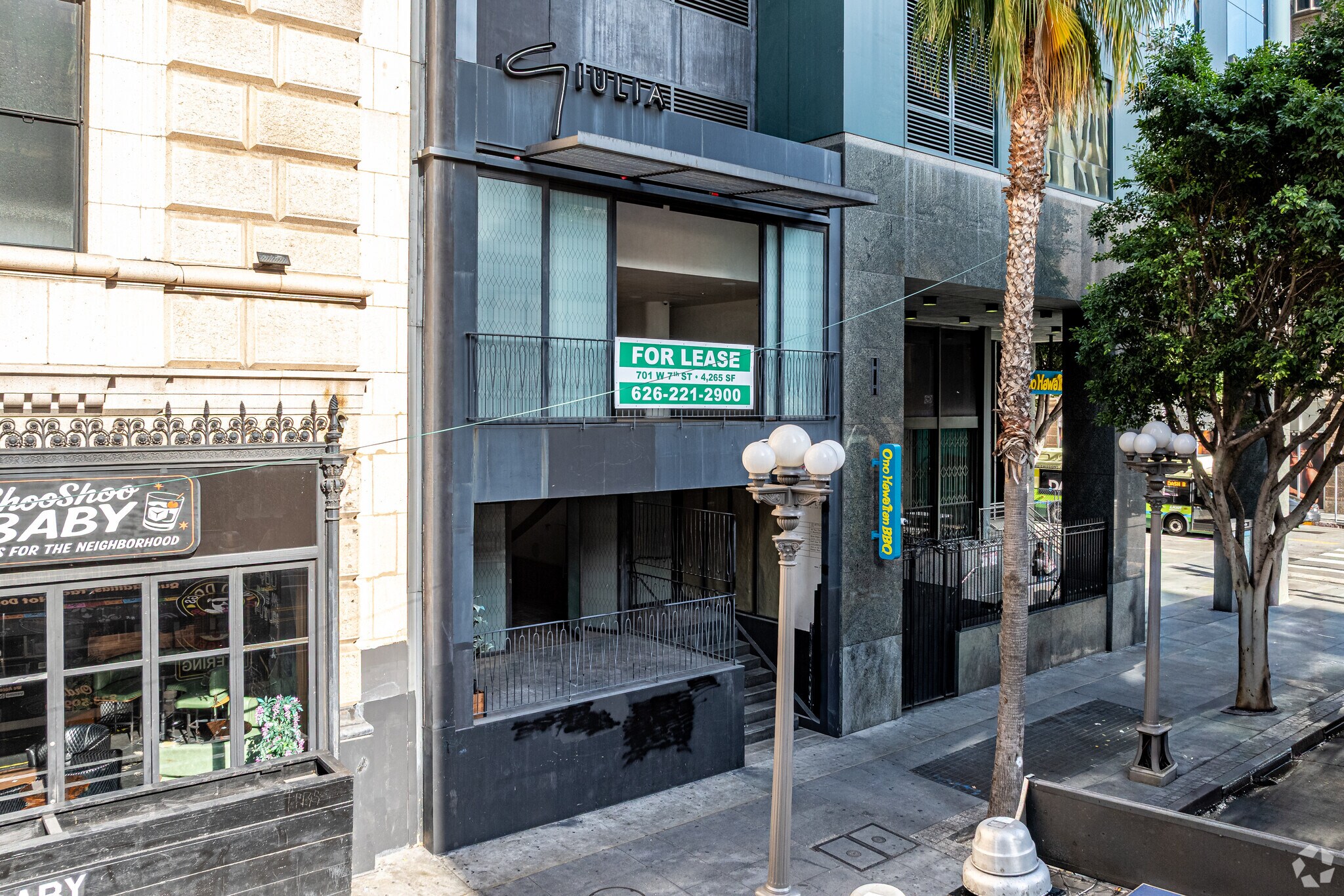 701 W 7th St, Los Angeles, CA for lease Building Photo- Image 1 of 99