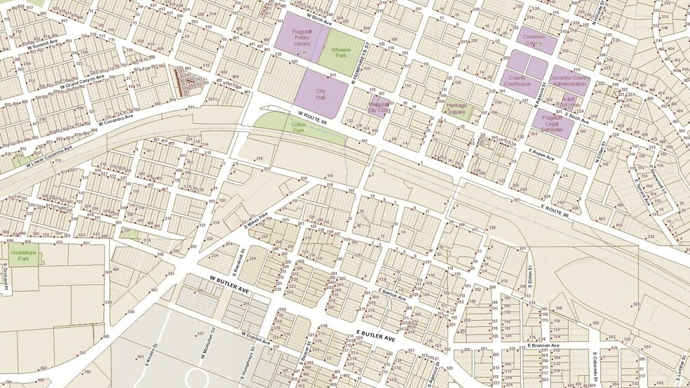 218 S Milton Rd, Flagstaff, AZ à vendre - Photo du bâtiment - Image 3 de 9