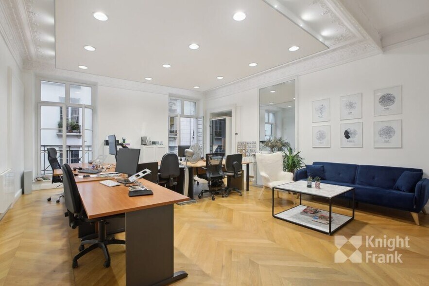 19 Rue De Cléry, Paris for lease - Building Photo - Image 3 of 9