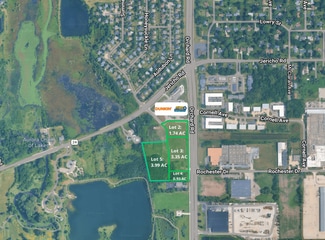More details for Orchard Rd & Jericho Rd, Montgomery, IL - Land for Sale