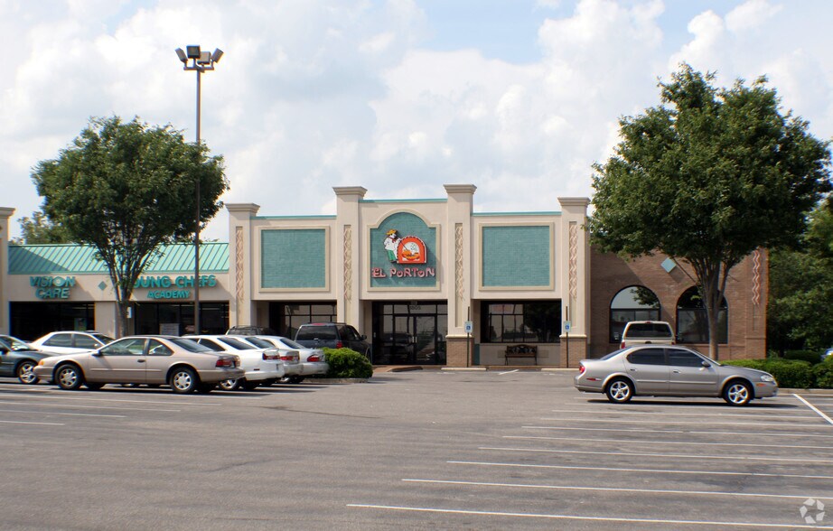 1771 Germantown Rd, Cordova, TN à louer - Photo du bâtiment - Image 2 de 29