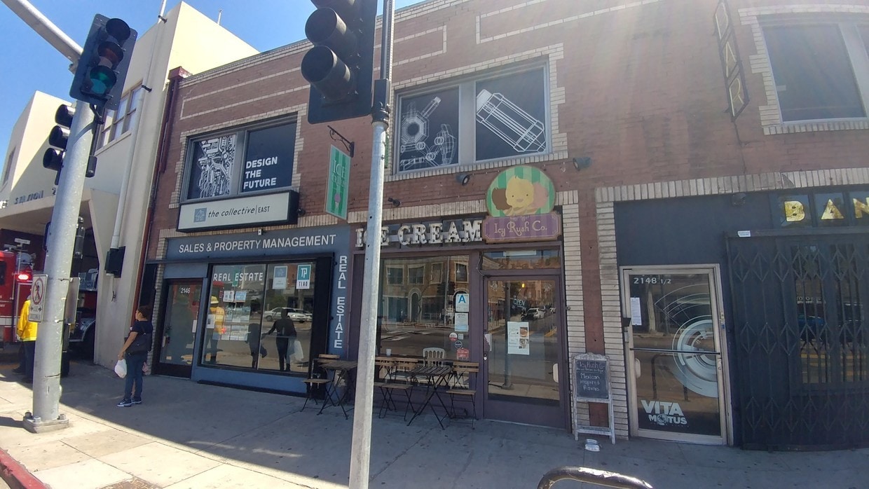 2146-2150 W Sunset Blvd, Los Angeles, CA for sale Primary Photo- Image 1 of 1