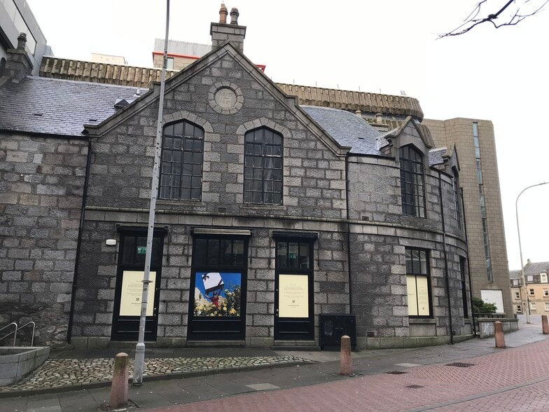 41-43 Loch St, Aberdeen à louer - Photo du bâtiment - Image 2 de 2