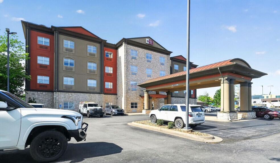 2500 Main St, North Little Rock, AR à vendre - Photo du bâtiment - Image 3 de 50