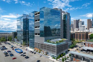 Plus de détails pour 255 S King St, Seattle, WA - Bureau à louer