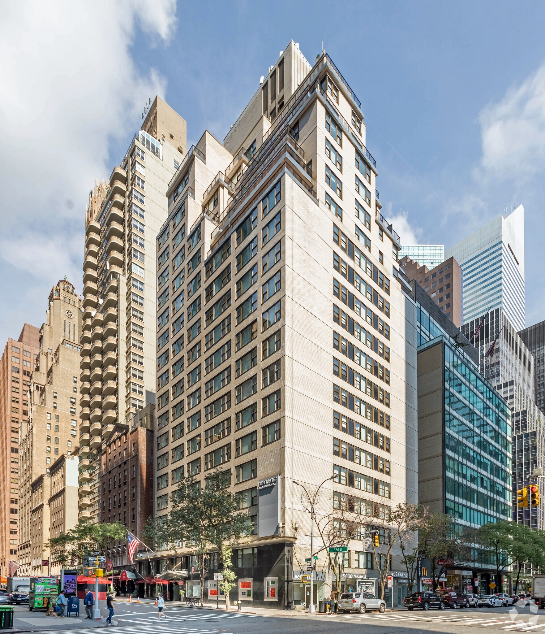 155 E 50th St, New York, NY for sale Building Photo- Image 1 of 1
