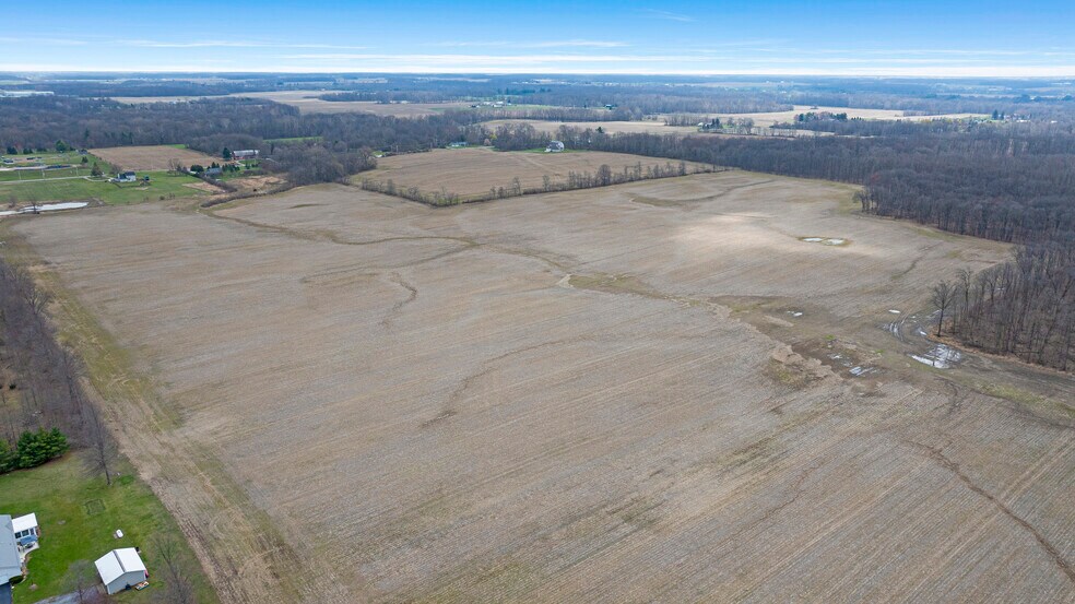 County Road 60 Rd, Saint Joe, IN for sale - Aerial - Image 3 of 7