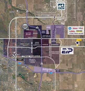 More details for Hudson Rd, Watkins, CO - Land for Sale