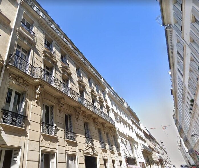Bureau dans Paris à vendre - Photo du bâtiment - Image 2 de 4