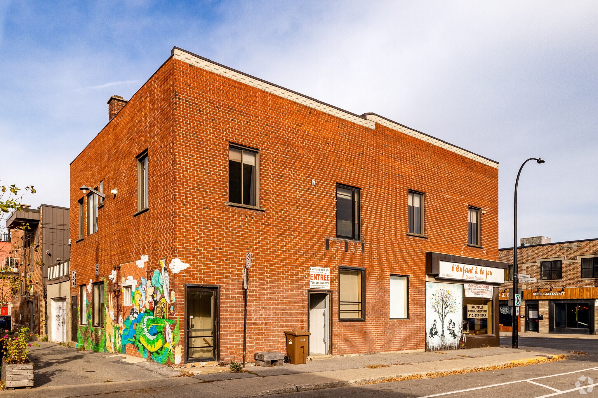 5888 Av Papineau, Montréal, QC à vendre Photo principale- Image 1 de 5
