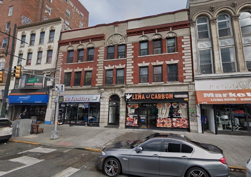 199-201 Market Street, Paterson, NJ for sale - Primary Photo - Image 1 of 6