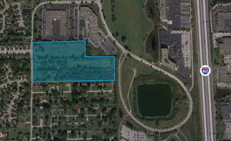 More details for 6465 - 6525 Shanghai, Indianapolis, IN - Land for Sale