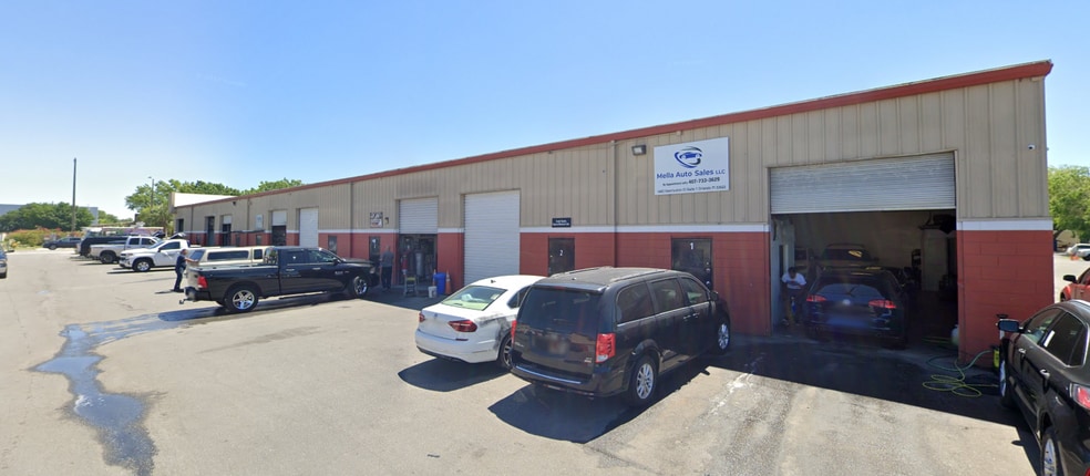 4802 Distribution Ct, Orlando, FL for lease - Building Photo - Image 3 of 7
