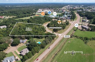 Plus de détails pour Mannsdale Park, Madison, MS - Terrain à vendre