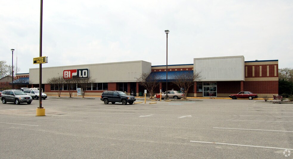 4 Chesterfield Hwy, Cheraw, SC à louer - Photo du bâtiment - Image 2 de 2