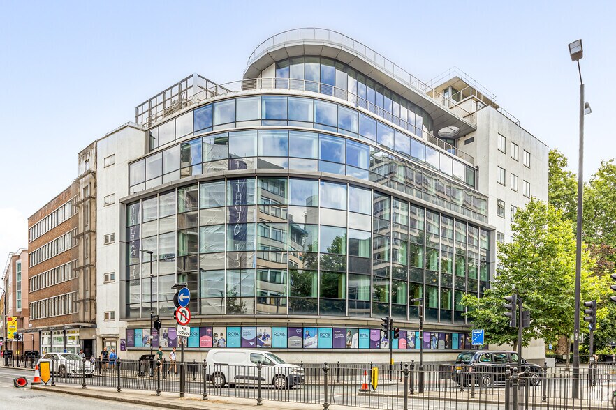 35 Red Lion Sq, London for lease - Primary Photo - Image 2 of 13