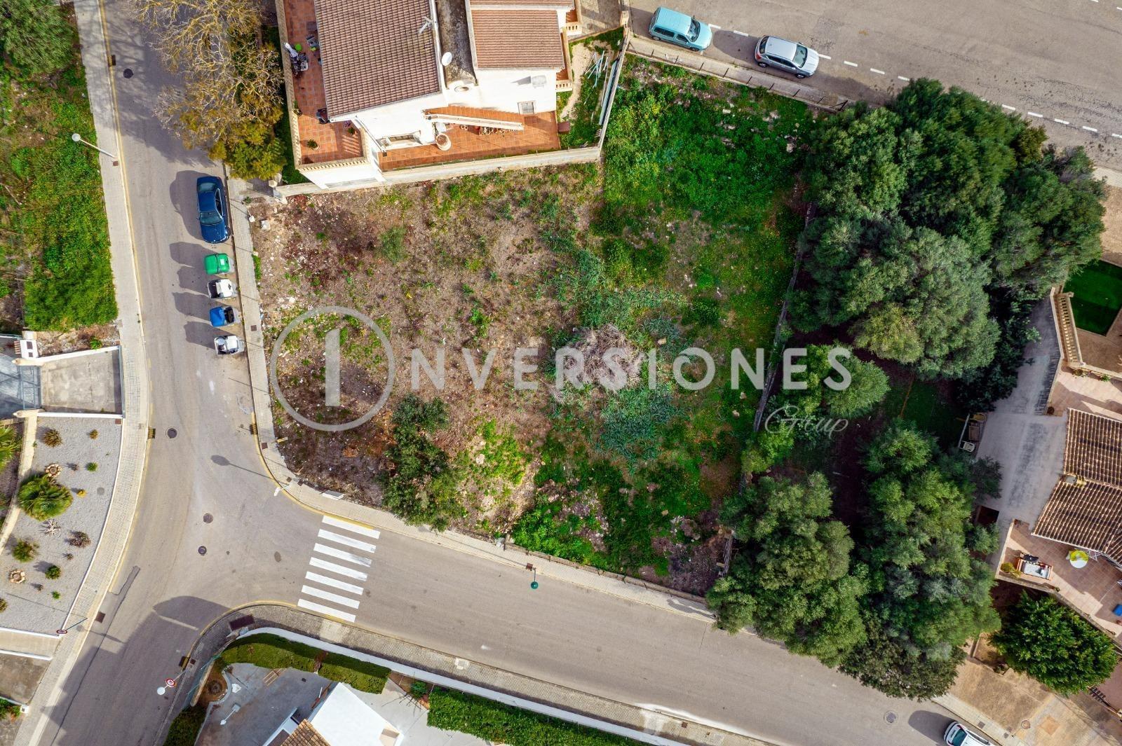 Terrain dans Sant Llorenç des Cardassar, Islas Baleares à vendre Plan cadastral- Image 1 de 8