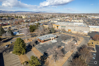 1252 S Hover St, Longmont, CO - Aérien  Vue de la carte