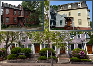 Plus de détails pour Turnkey 12-Unit Multifamily Portfolio – Bureau à vendre, Providence, RI