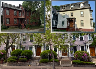 More details for Turnkey 5-Unit Office/Condo Portfolio – Office for Sale, Providence, RI