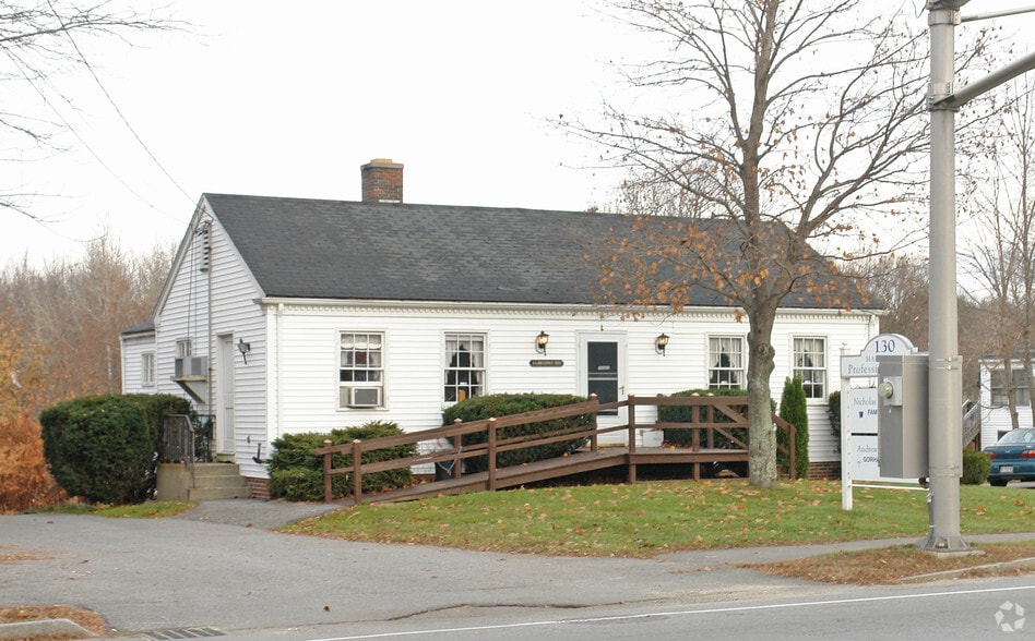 130 Main St, Gorham, ME for lease - Building Photo - Image 2 of 2