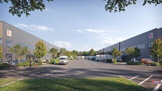 More details for Rue Émile Du Châtelet, Persan - Industrial for Lease