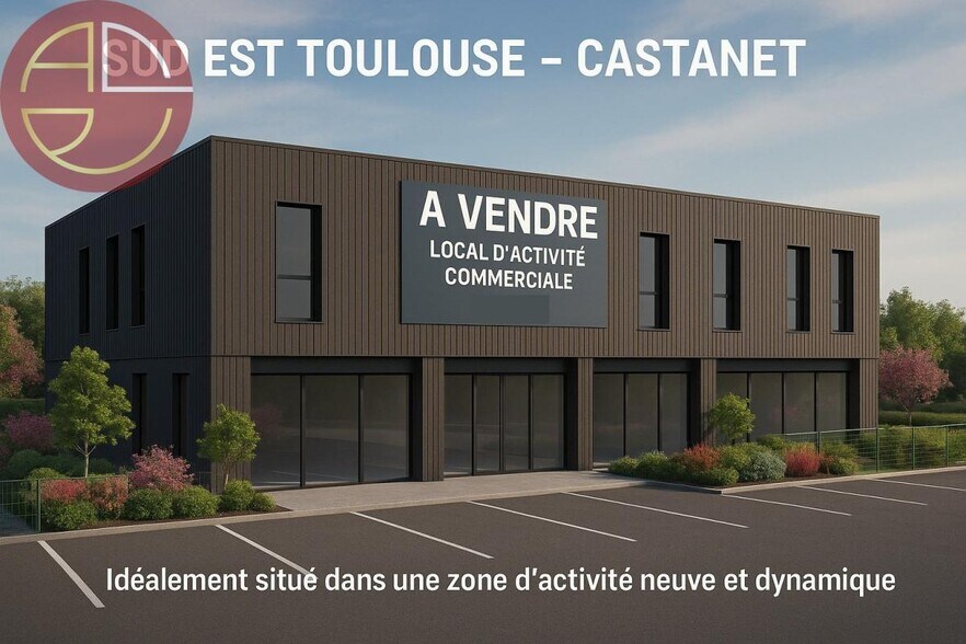 Industrial in Castanet-Tolosan for sale - Building Photo - Image 3 of 5