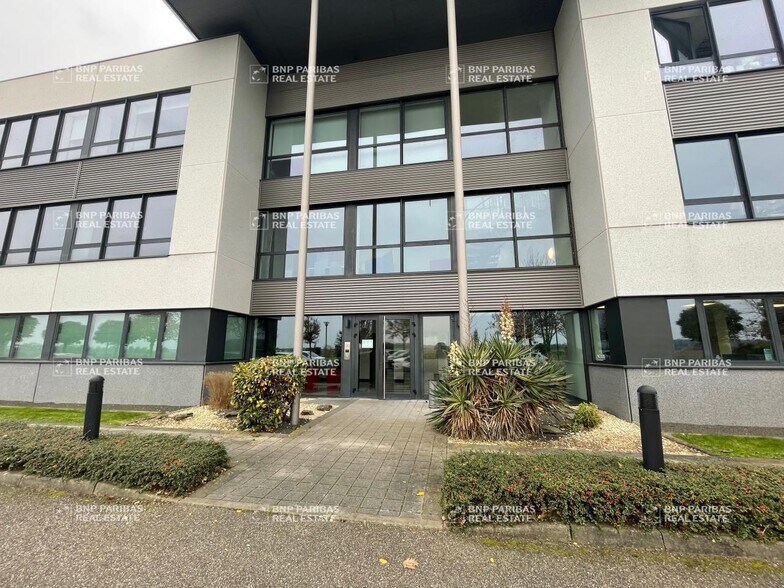 7 Rue De La Haye, Schiltigheim à louer - Photo du bâtiment - Image 3 de 20
