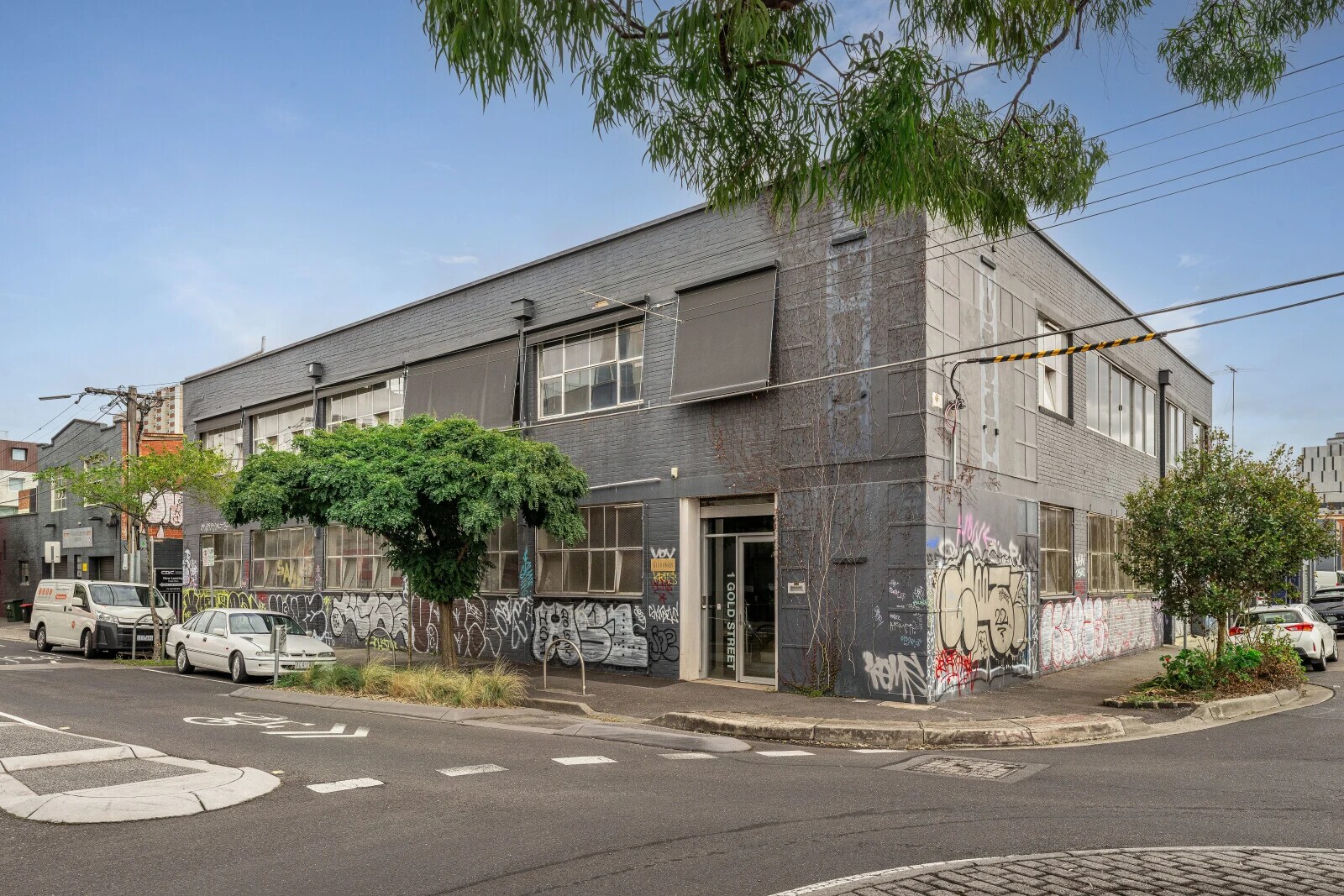 1-9 Gold St, Collingwood for lease Primary Photo- Image 1 of 2