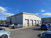 Boldon Business Park - Entrepôt