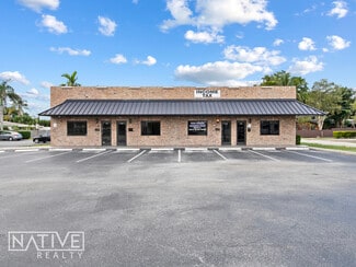 Plus de détails pour 3451-3481 N Andrews Ave, Oakland Park, FL - Commerce de détail à louer