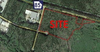 Plus de détails pour 0 Highway 85, Manchester, GA - Terrain à vendre