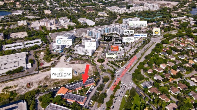 More details for 201 N University Dr, Plantation, FL - Office for Sale
