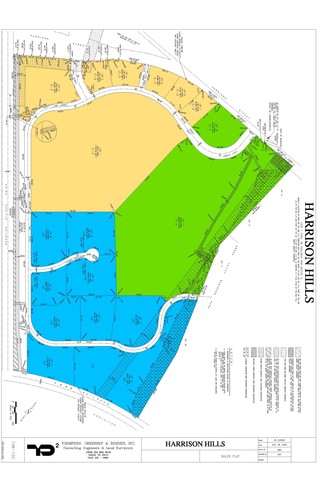 Plus de détails pour Harrison St, La Vista, NE - Terrain à louer