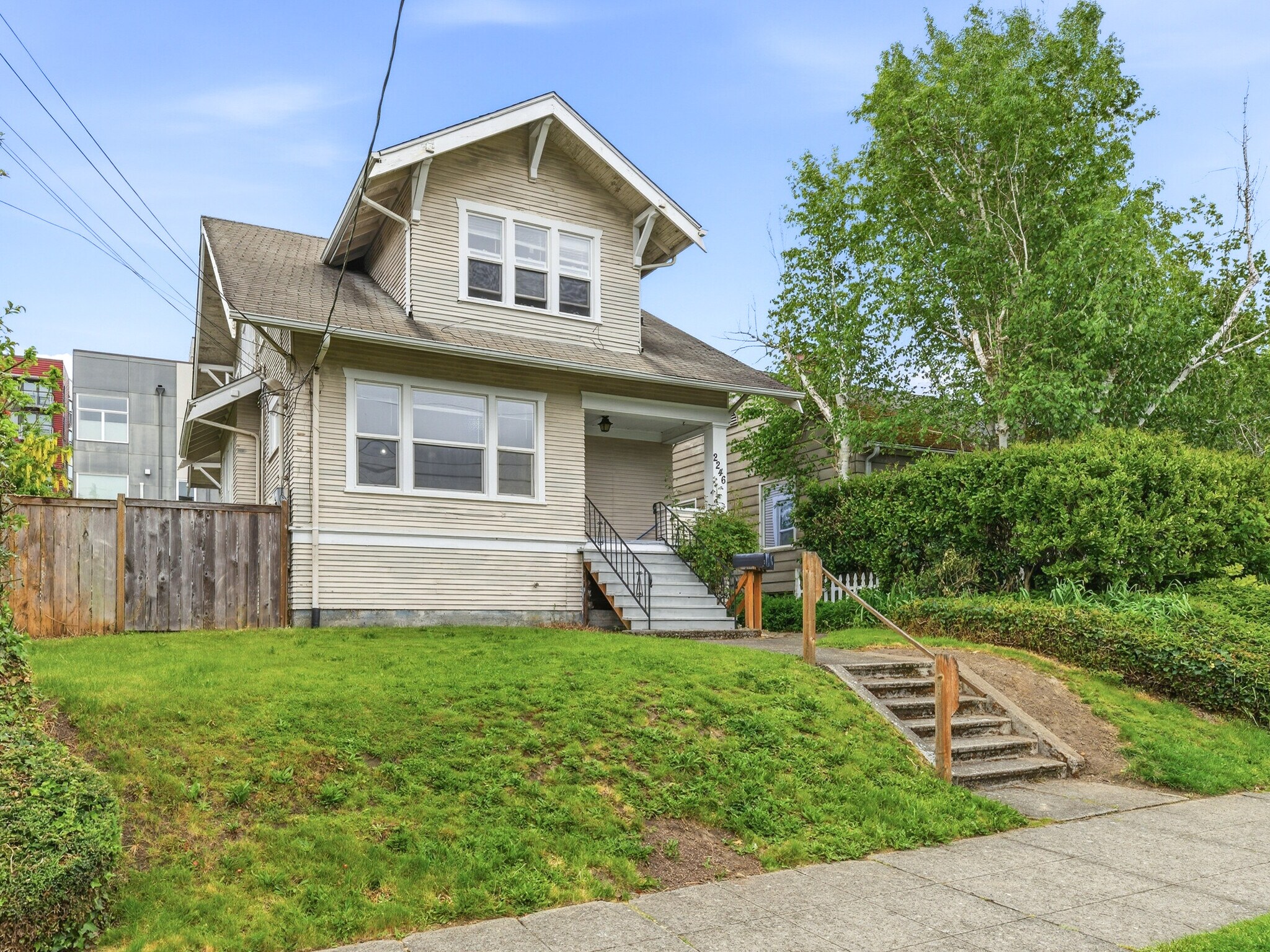 2246 NW 63rd St, Seattle, WA à vendre Photo principale- Image 1 de 29