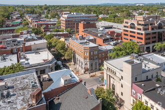 5 S Market St, Frederick, MD - Aérien  Vue de la carte