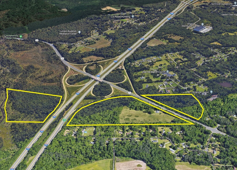 700 North Airport, Henrico, VA à vendre - Photo du bâtiment - Image 3 de 6