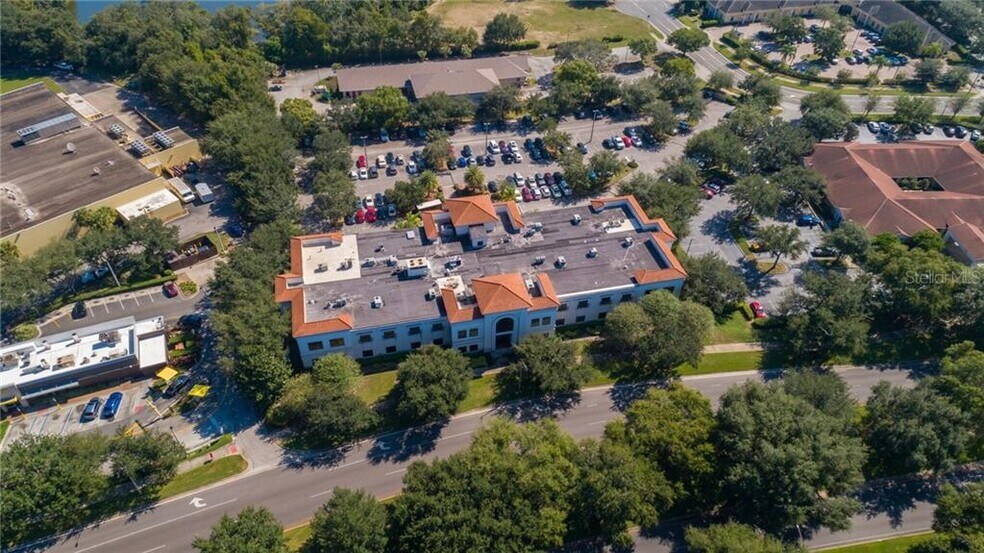 1507 S Hiawassee Rd, Orlando, FL à vendre - Aérien - Image 3 de 10